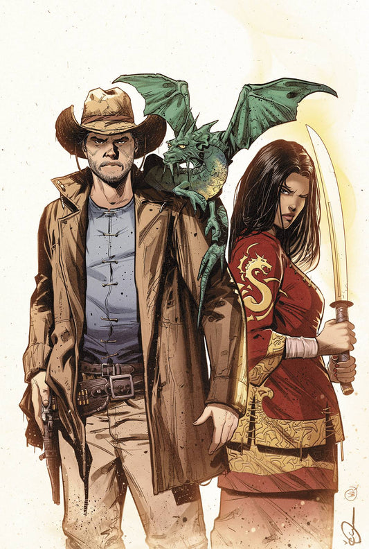 DARK HORSE COMICS DARK HORSE COMICS KINGSWAY WEST #1 (RES)