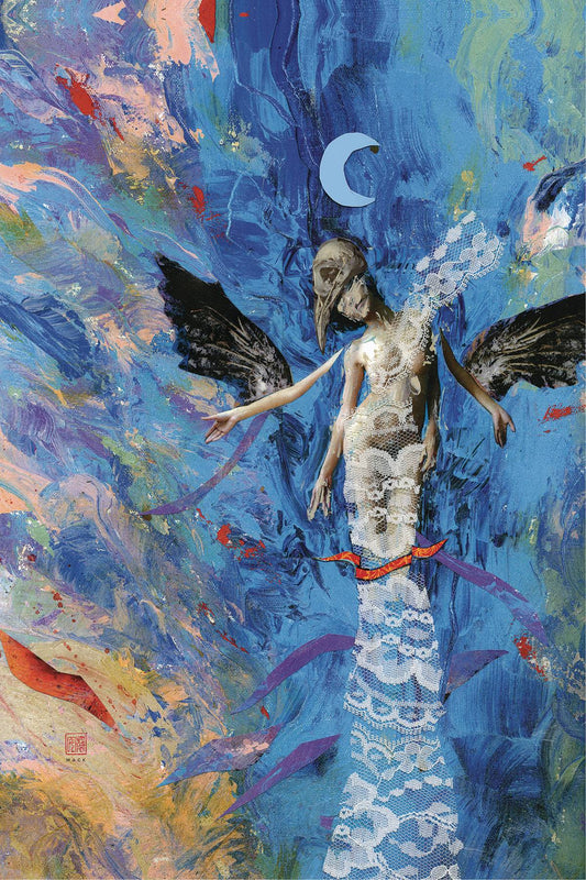 DARK HORSE COMICS DARK HORSE COMICS NEIL GAIMAN AMERICAN GODS MOMENT OF STORM #3 CVR B MACK (MR)