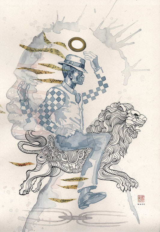 DARK HORSE COMICS DARK HORSE COMICS NEIL GAIMAN AMERICAN GODS SHADOWS #5 MACK VAR (MR) (C: 1-0-0