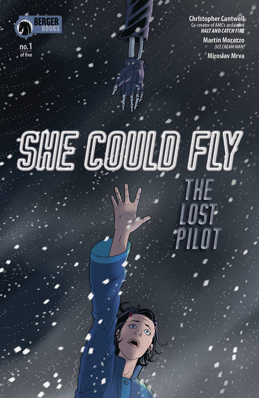 DARK HORSE COMICS DARK HORSE COMICS SHE COULD FLY LOST PILOT #1 (OF 5) (MR)