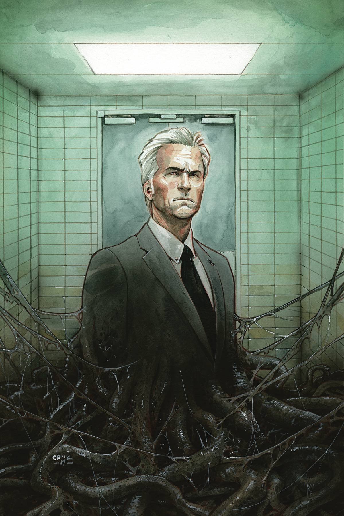 DARK HORSE COMICS DARK HORSE COMICS STRANGER THINGS SIX #3 (OF 4) CVR C CROOK