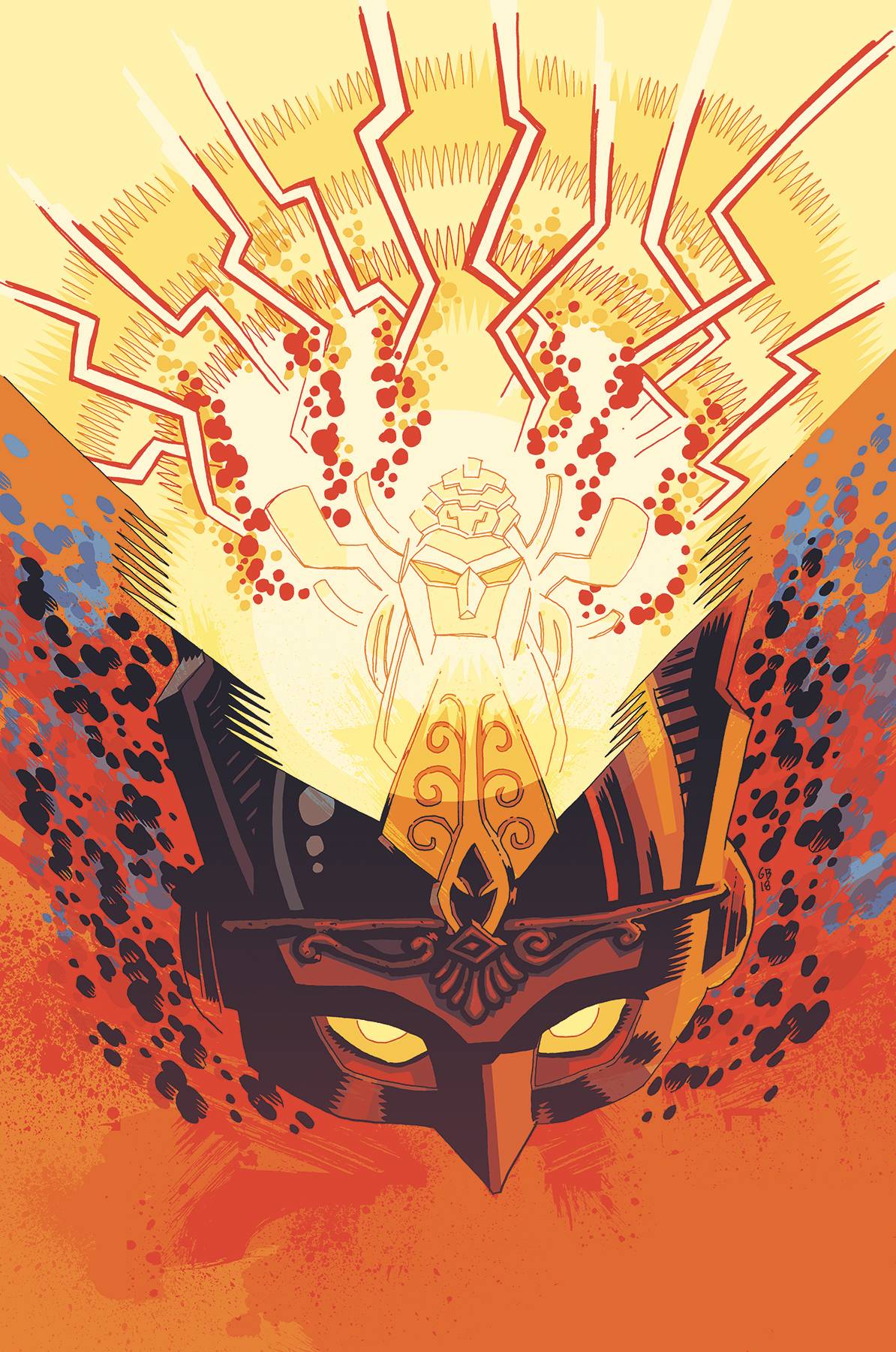 DARK HORSE COMICS DARK HORSE COMICS UMBRELLA ACADEMY HOTEL OBLIVION #6 CVR A BA