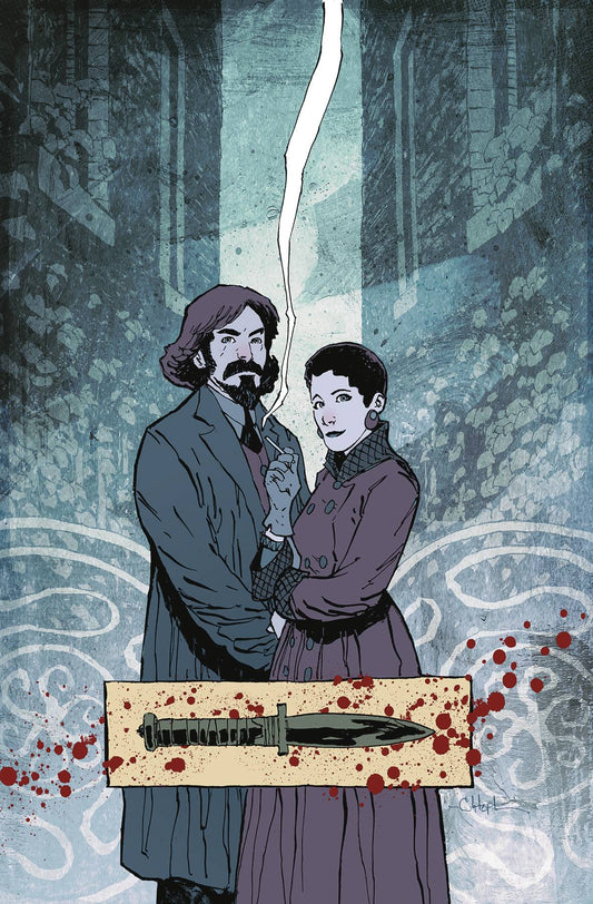 DARK HORSE COMICS DARK HORSE COMICS WITCHFINDER REIGN OF DARKNESS #2 (OF 5)
