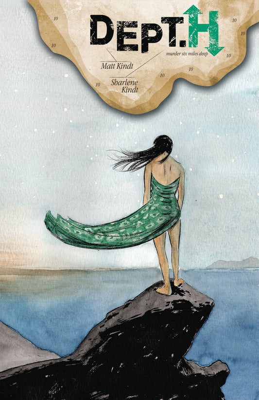 DARK HORSE COMICS DEPT H #10