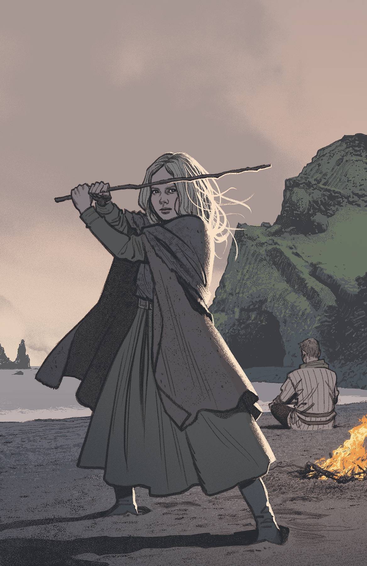 DARK HORSE COMICS FINE SWORD DAUGHTER #1 CVR A