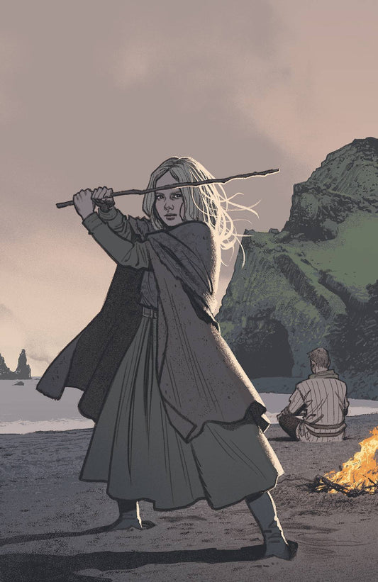 DARK HORSE COMICS FINE SWORD DAUGHTER #1 CVR A