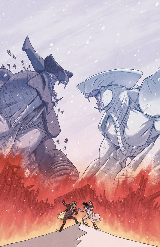 DARK HORSE COMICS GIANTS #5 (OF 5)