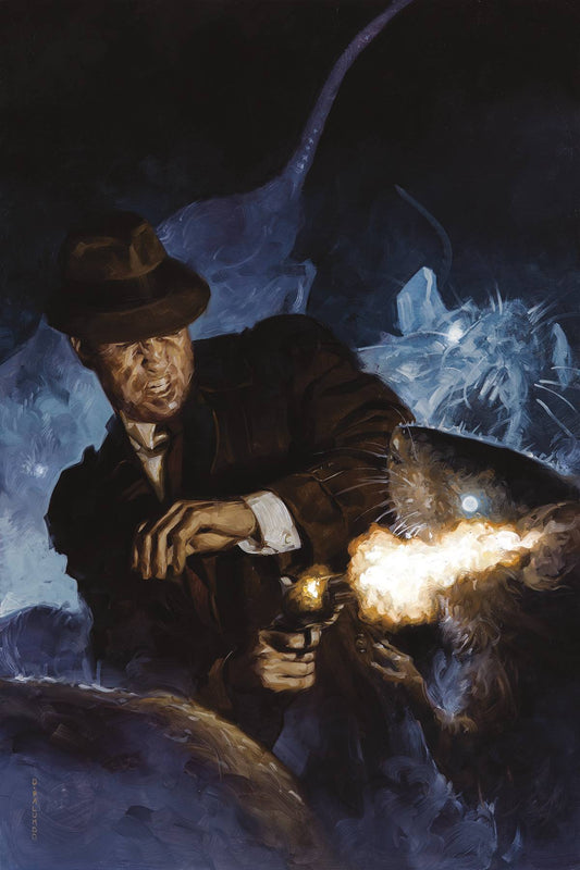 DARK HORSE COMICS JOE GOLEM OCCULT DETECTIVE OUTER DARK #3