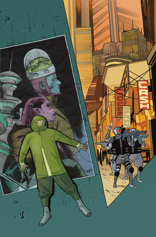 DARK HORSE COMICS QUANTUM AGE FROM WORLD OF BLACK HAMMER #1 CVR A STEWART