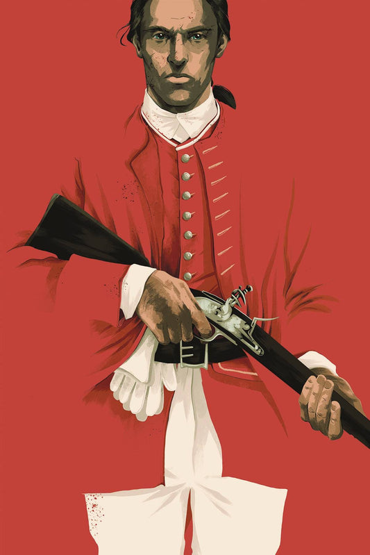 DARK HORSE COMICS REBELS THESE FREE & INDEPENDENT STATES #6 (OF 8)