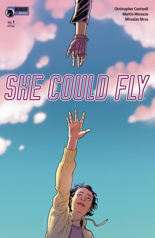 DARK HORSE COMICS SHE COULD FLY #1 (MR)