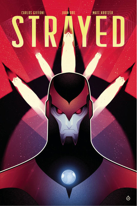DARK HORSE COMICS Strayed (2019 Dark Horse) STRAYED #2 (OF 5) CVR A DOE
