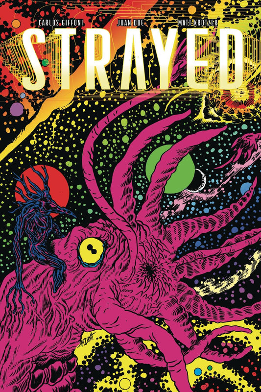 DARK HORSE COMICS Strayed (2019 Dark Horse) STRAYED #3 (OF 5) CVR B ZIRITT