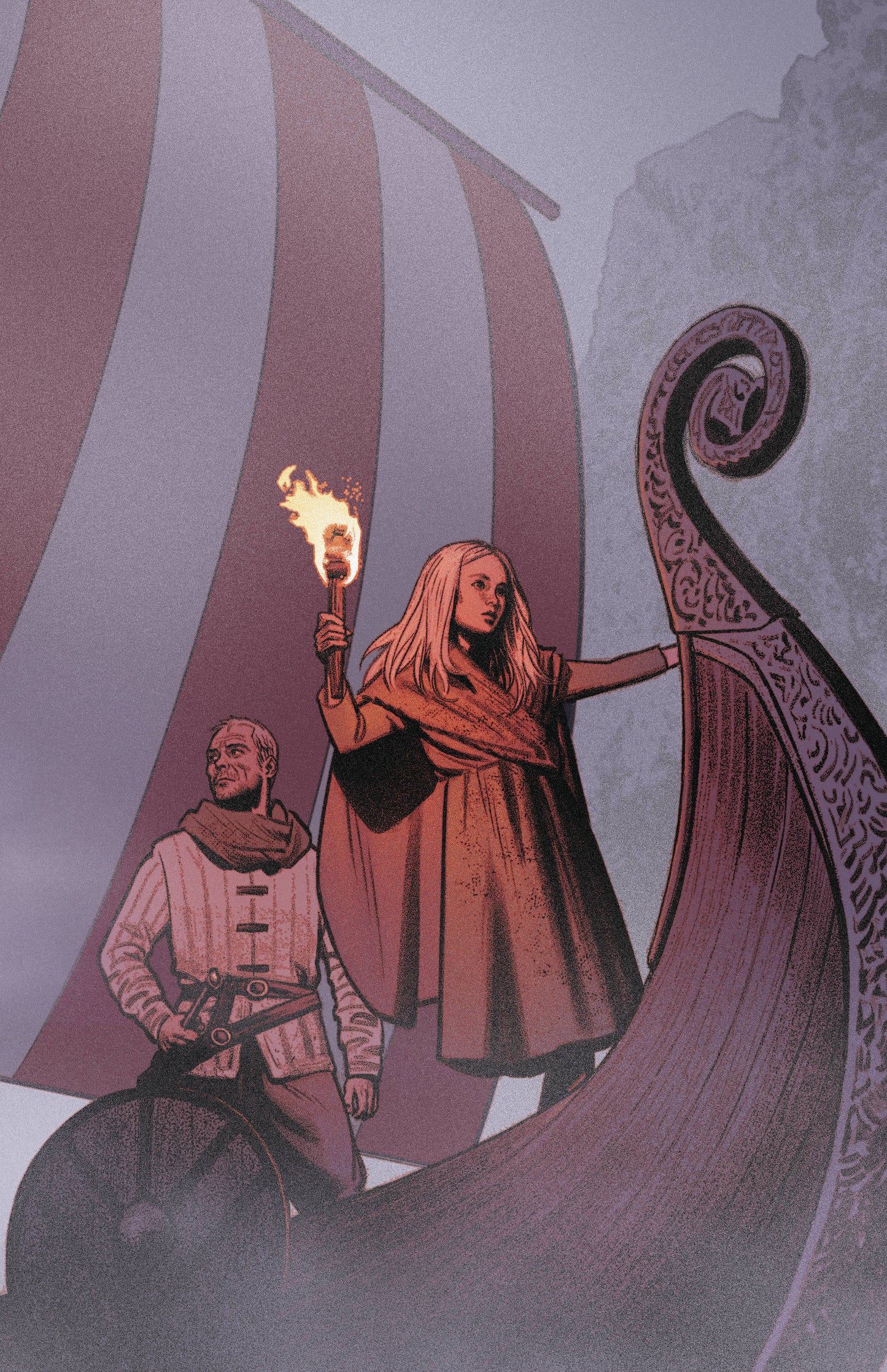 DARK HORSE COMICS SWORD DAUGHTER #2 CVR A SMALLWOOD