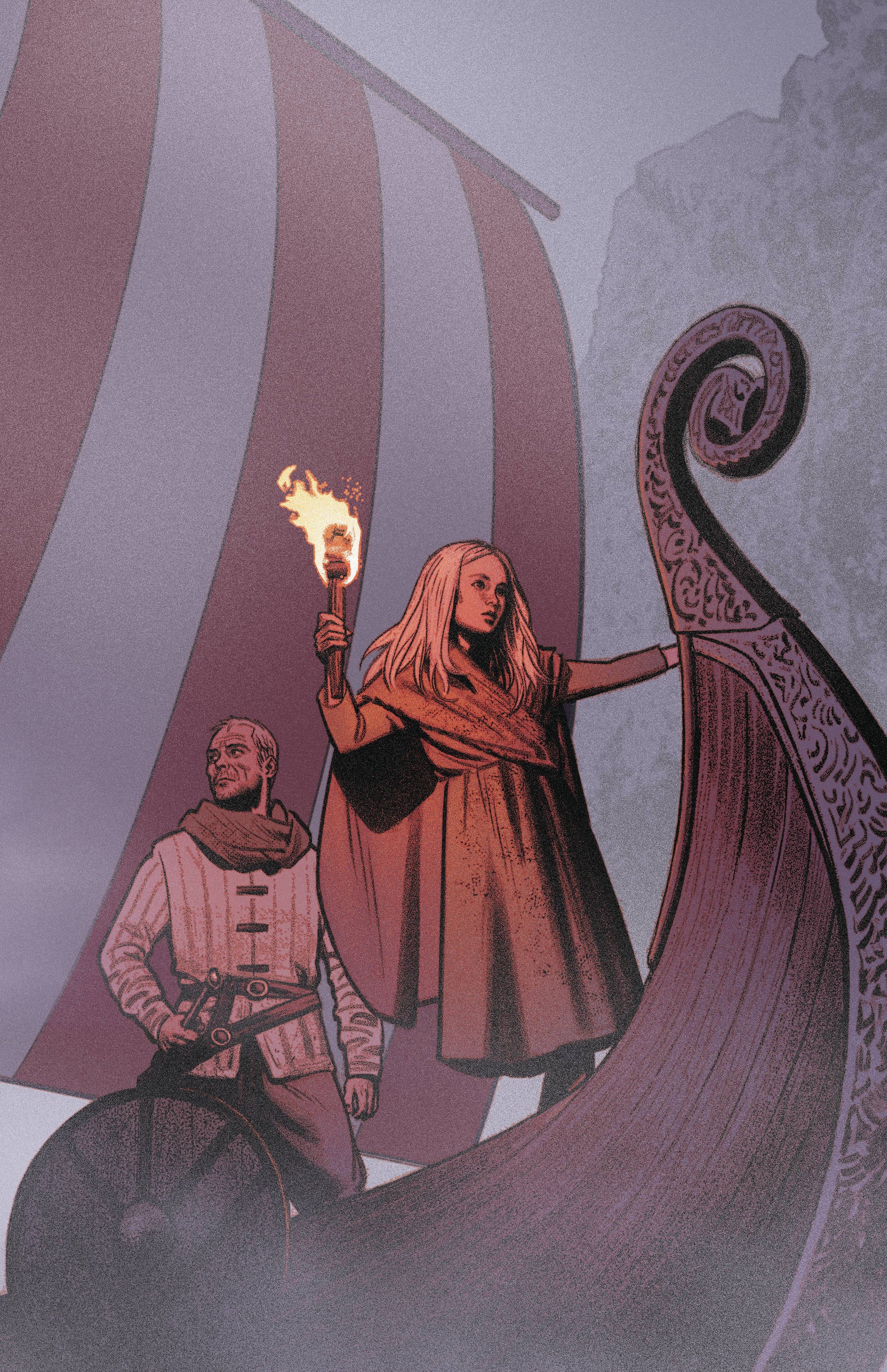 DARK HORSE COMICS SWORD DAUGHTER #2 CVR A SMALLWOOD