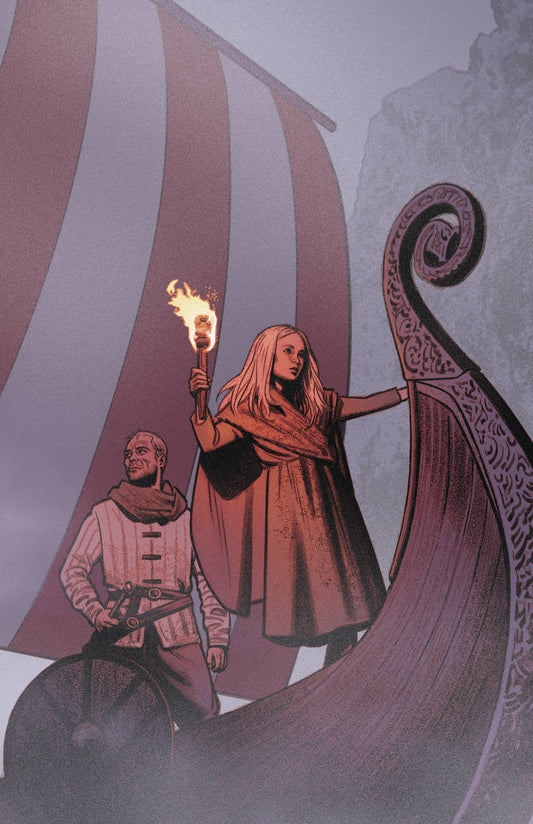 DARK HORSE COMICS SWORD DAUGHTER #2 CVR A SMALLWOOD