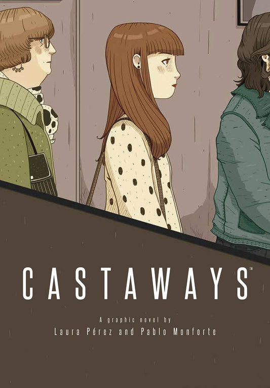 DARK HORSE COMICS TRADE CASTAWAYS TP
