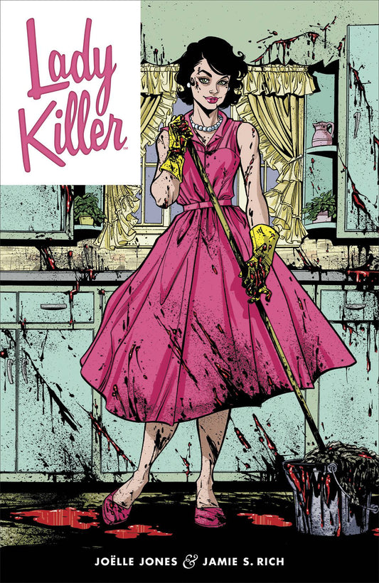 DARK HORSE COMICS TRADE LADY KILLER TP VOL 01