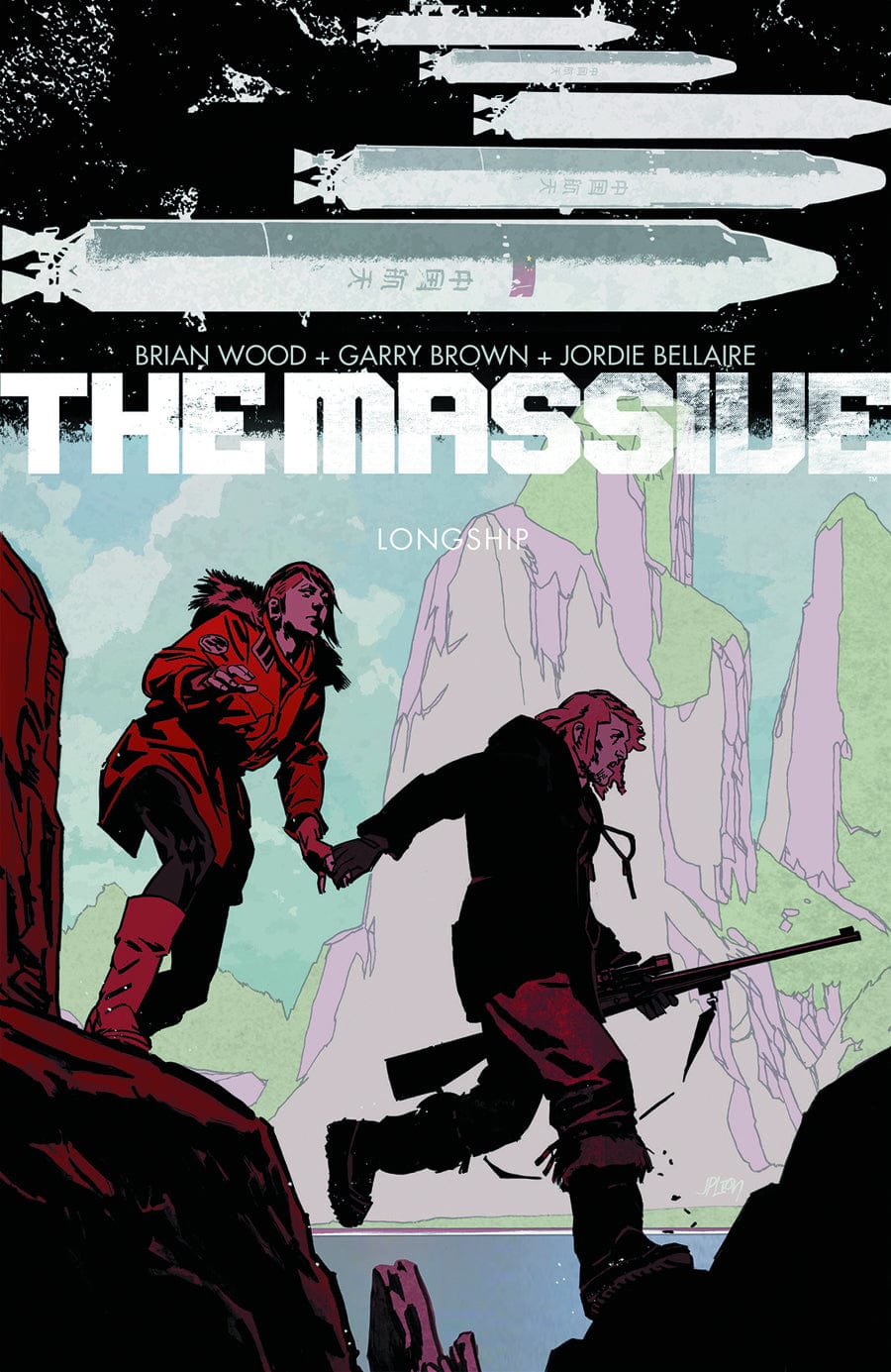 DARK HORSE COMICS TRADE MASSIVE TP VOL 03 LONGSHIP (C: 0-1-2)