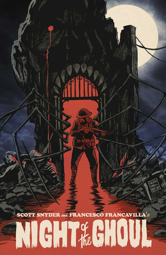 DARK HORSE COMICS TRADE Night Of Ghoul TPB
