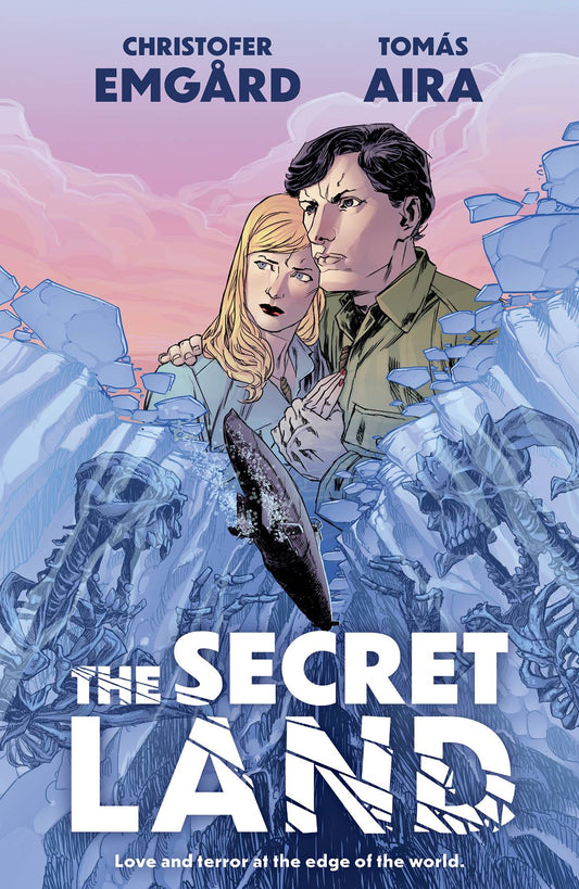 DARK HORSE COMICS TRADE SECRET LAND TP