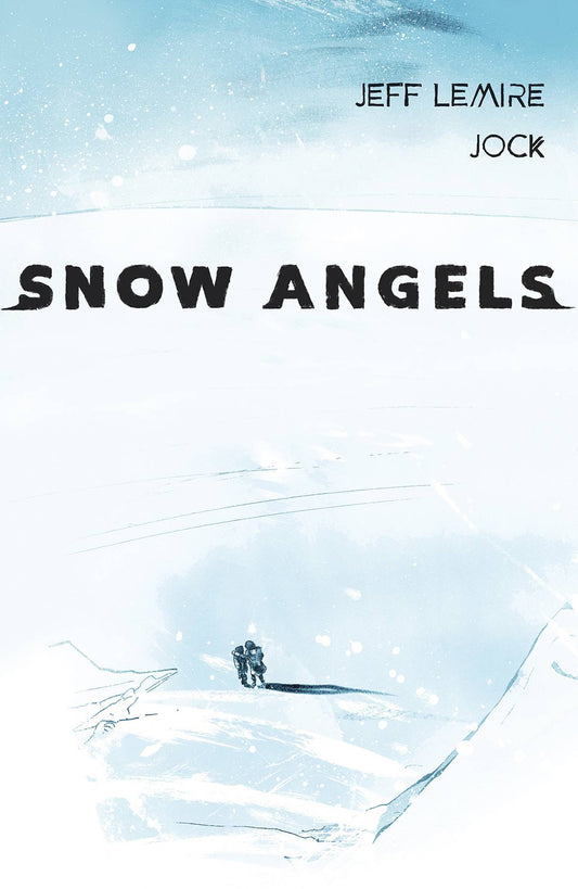 DARK HORSE COMICS trade SNOW ANGELS TP VOL 02