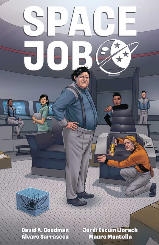 DARK HORSE COMICS TRADE Space Job TPB