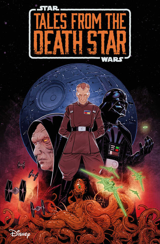 DARK HORSE COMICS TRADE Star Wars Tales From Death Star Hardcover