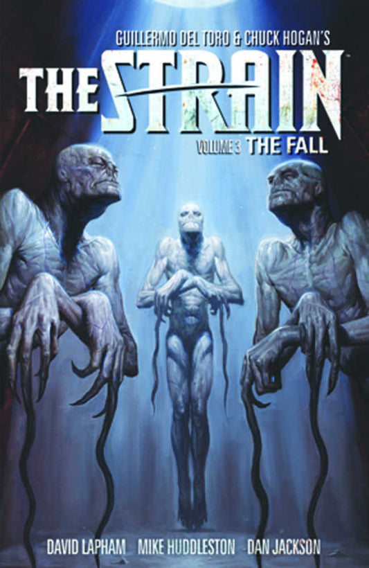 DARK HORSE COMICS TRADE Strain Fall TPB Volume 01