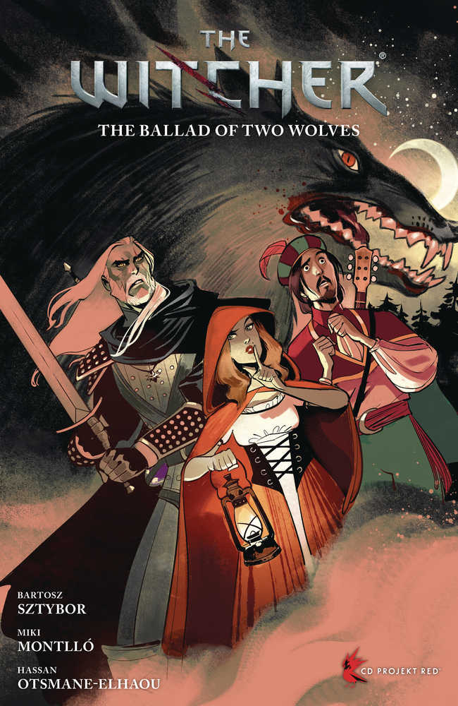 DARK HORSE COMICS TRADE The Witcher Volume 7: The Ballad Of Two Wolves