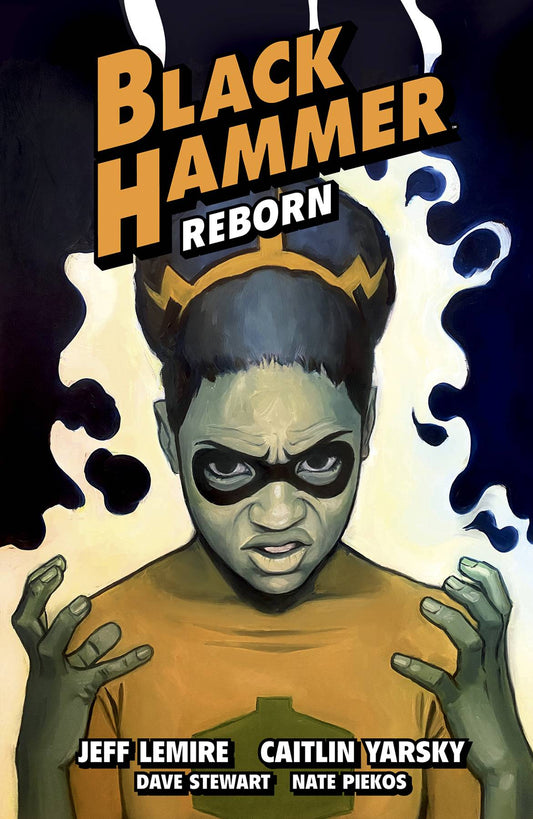 DARK HORSE COMICS TRADE VF/NM BLACK HAMMER TP VOL 07 REBORN PART III