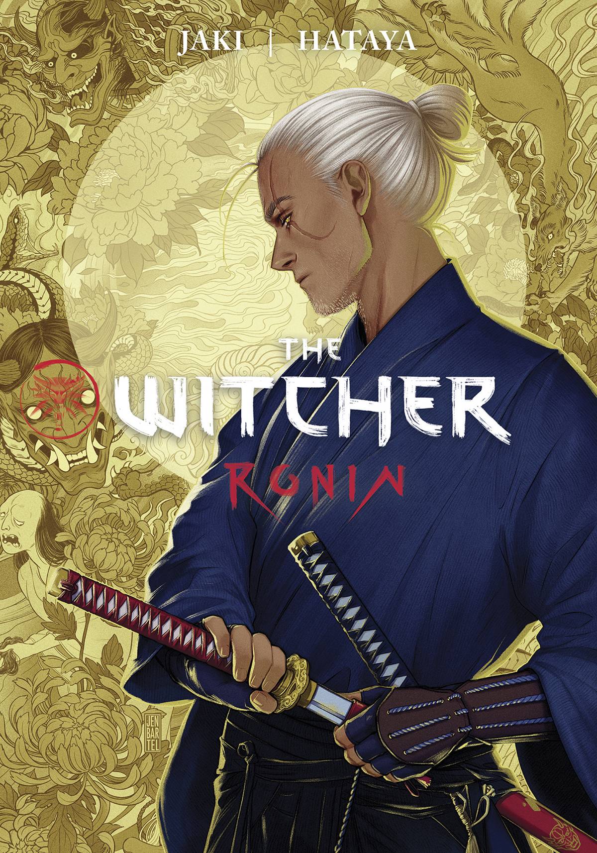 DARK HORSE COMICS TRADE WITCHER RONIN TP