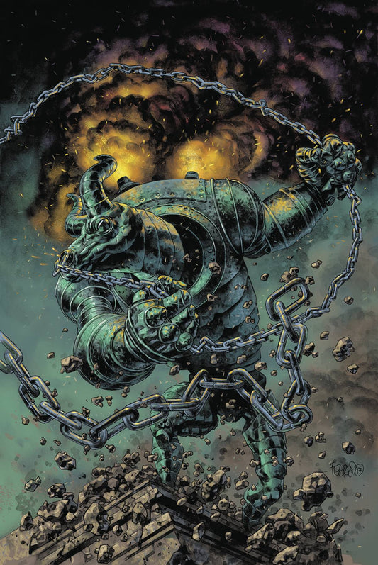 DARK HORSE COMICS VF SHERLOCK FRANKENSTEIN & LEGION OF EVIL #3 (OF 4) FEGREDO VAR