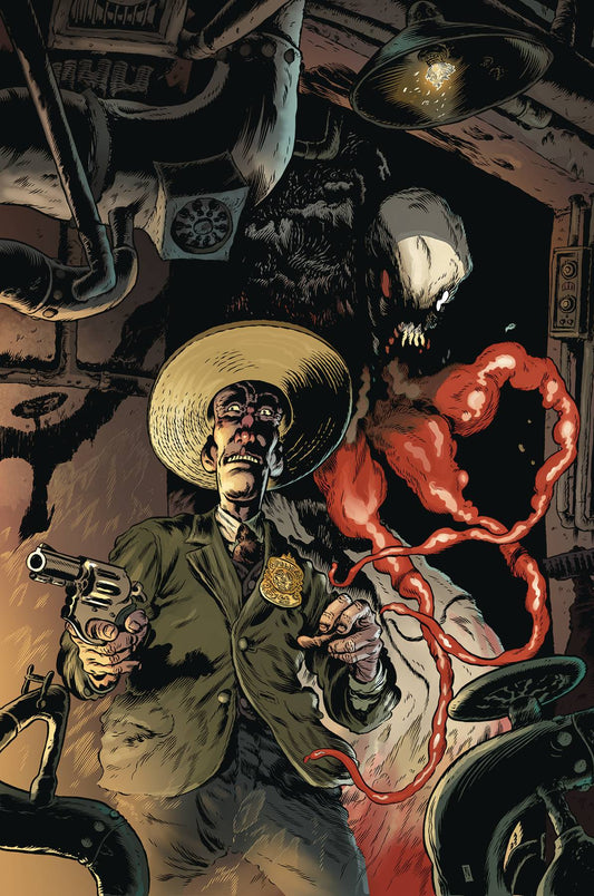 DARK HORSE COMICS VINEGAR TEETH #1 (OF 4)