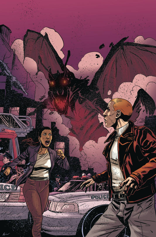 DARK HORSE COMICS WEIRD DETECTIVE #4 (OF 5)