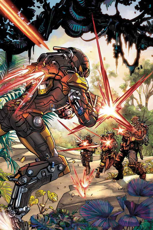 Dark Horse Dark Horse ANTHEM #1