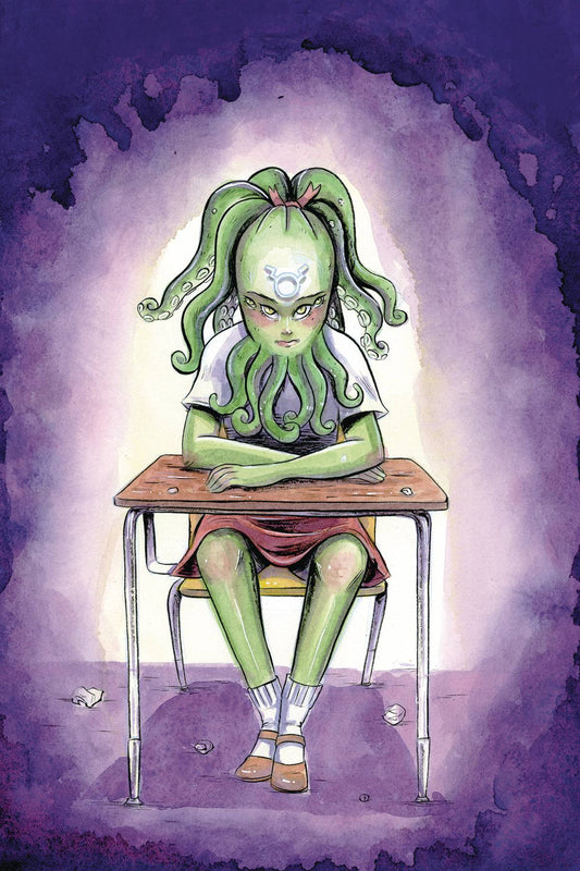Dark Horse dark horse BLACK HAMMER CTHU-LOUISE CVR A LENOX