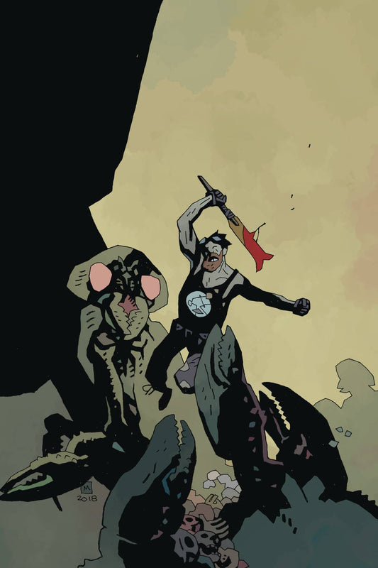 Dark Horse dark horse BPRD DEVIL YOU KNOW #13