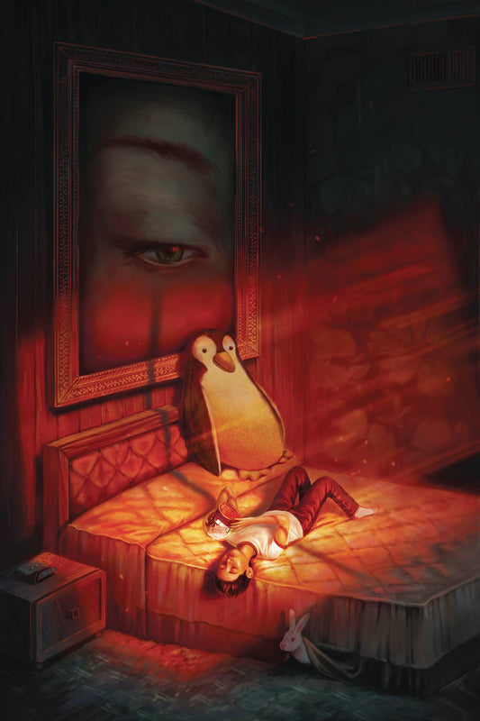 Dark Horse dark horse FIGHT CLUB 3 #1 CVR C FAGAN (MR)