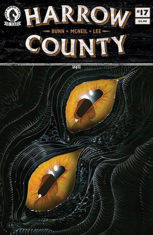 DARK HORSE HARROW COUNTY #17