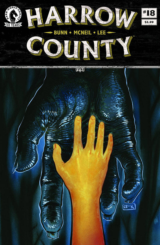 DARK HORSE HARROW COUNTY #18