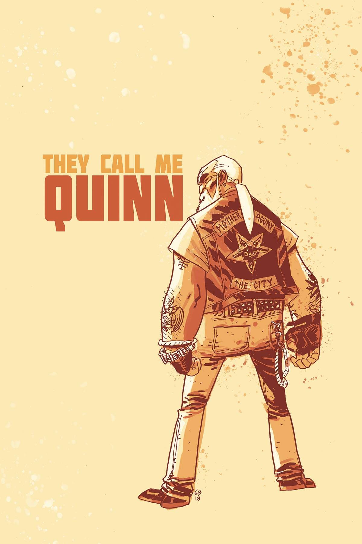 DARK HORSE UMBRELLA ACADEMY HOTEL OBLIVION #2 CVR B BA QUINN