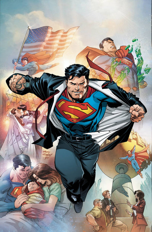 DC COMICS ACTION COMICS #977