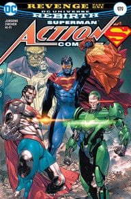 DC COMICS ACTION COMICS #979