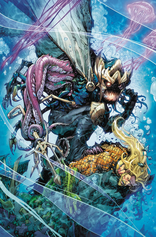 DC COMICS AQUAMAN #36