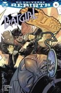 DC COMICS BATGIRL #10 VAR ED