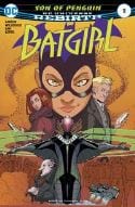 DC COMICS BATGIRL #11