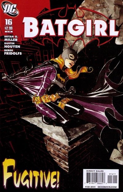 DC COMICS BATGIRL VOL 3 (2009-2011) BATGIRL #16