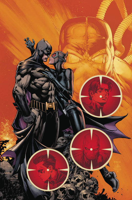 DC COMICS BATMAN #16
