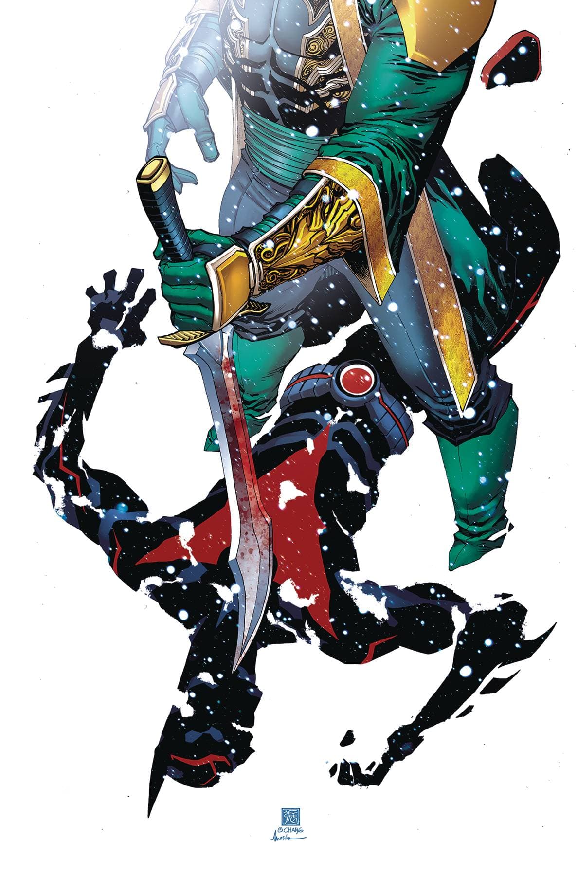 DC COMICS BATMAN BEYOND #9